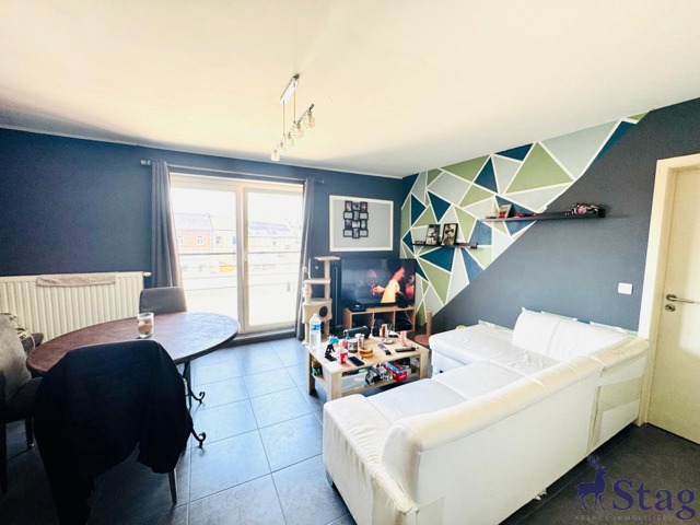 Appartement 1 chambre situé en plein centre de Ciney