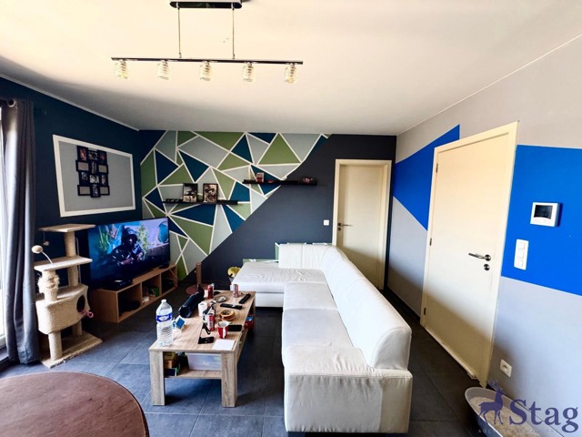 Appartement 1 chambre situé en plein centre de Ciney