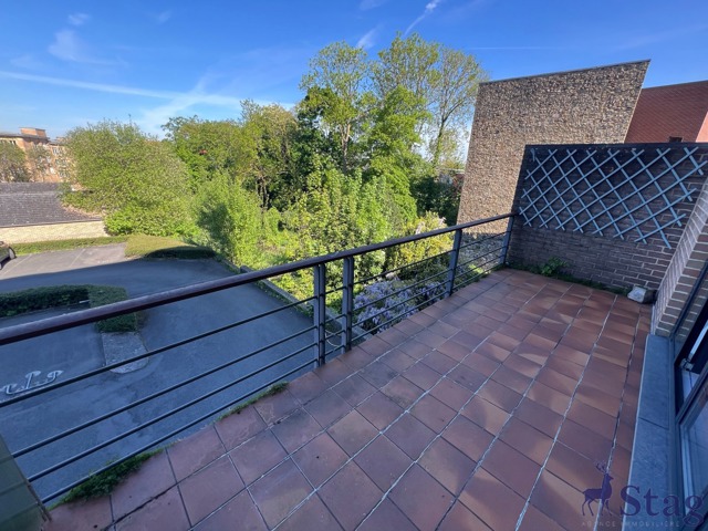 Appartement 2 chambres avec terrasse et cave