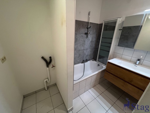 Appartement 2 chambres avec terrasse et cave