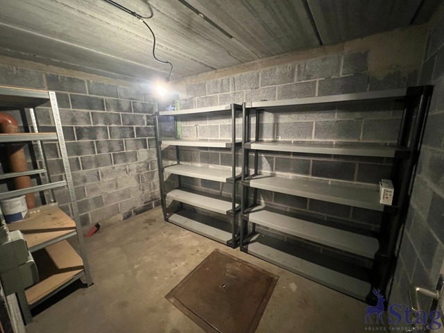 Appartement 2 chambres avec terrasse et cave