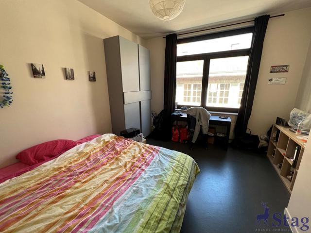 Appartement 3 chambres au centre de Namur