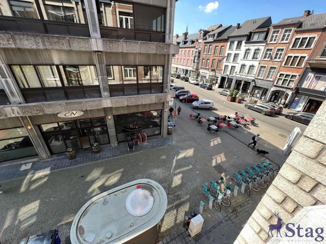 Appartement 3 chambres au centre de Namur