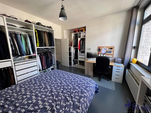 Appartement 3 chambres au centre de Namur