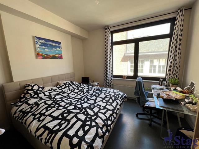 Appartement 3 chambres au centre de Namur