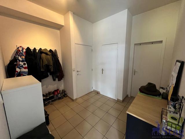 Appartement 3 chambres au centre de Namur