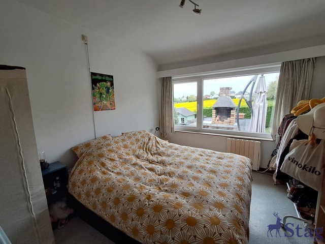 Villa de plain-pied 2 chambres avec garage et jardin