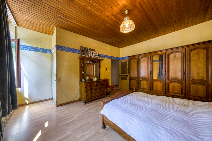 Maison 3 chambres avec garage et caves