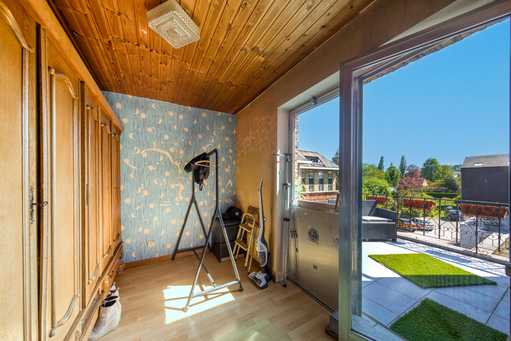 Maison 3 chambres avec garage et caves