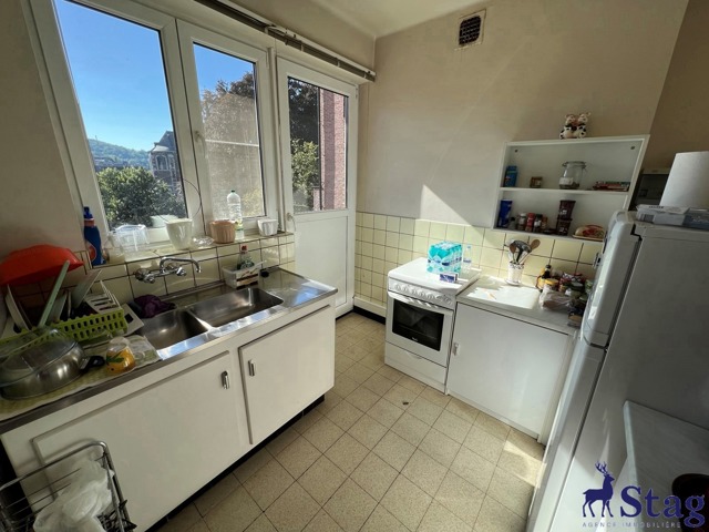 Spacieux appartement 2 chambres, terrasses et parking