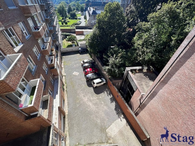 Spacieux appartement 2 chambres, terrasses et parking