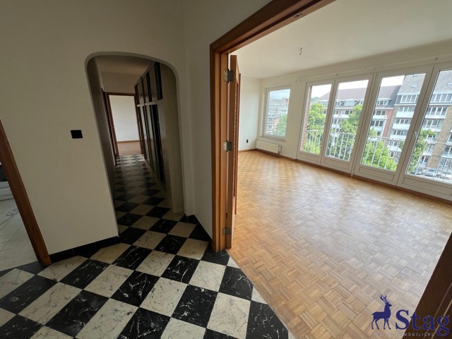 Spacieux appartement 2 chambres, terrasses et parking