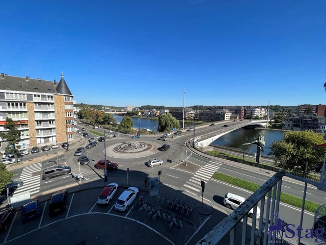 Spacieux appartement 2 chambres, terrasses et parking