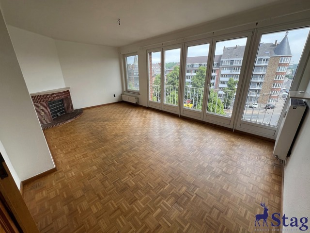 Spacieux appartement 2 chambres, terrasses et parking