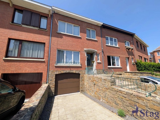 Maison 2 chambres avec jardin, garage et cave