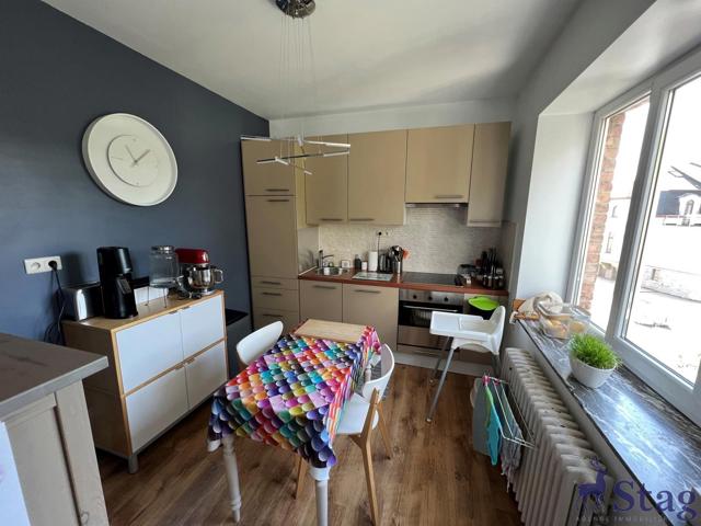 Appartement 1 chambre entièrement remis à neuf