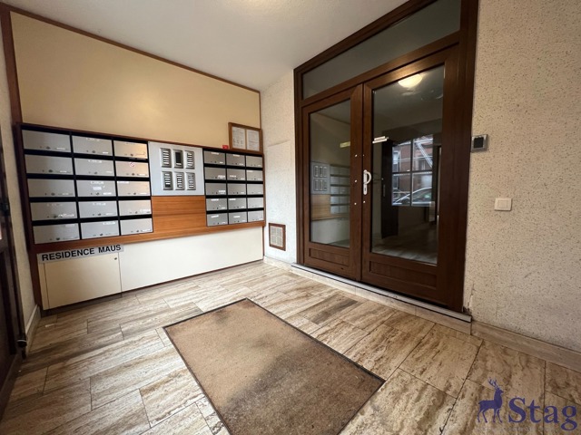 Studio parfait état au 1er étage avec cave