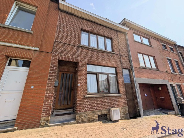 Maison 3 chambres Gembloux centre, au calme avec jardin