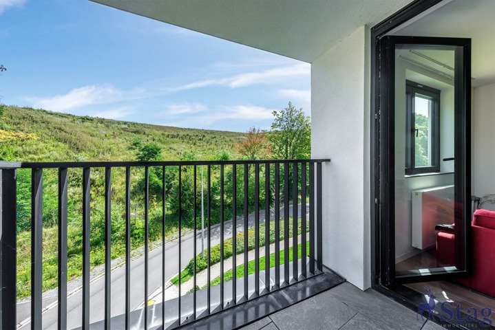 Bel appartement 1 chambre avec terrasse, parking et cave