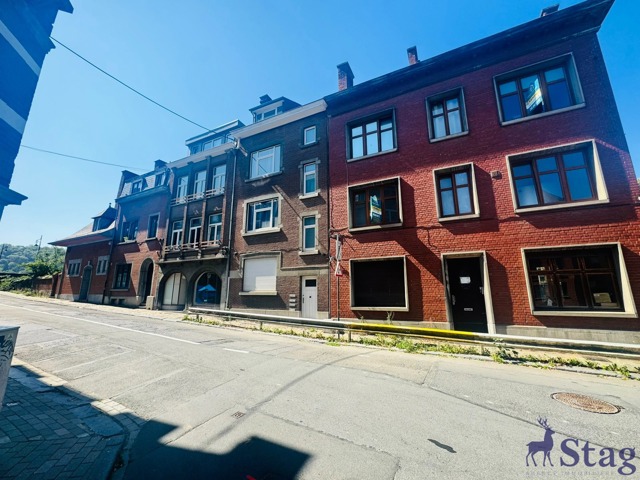 Magnifique duplex 1 chambre avec vue sur la Sambre