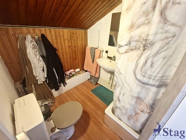 Charmant duplex une chambre d’environ 61 m²