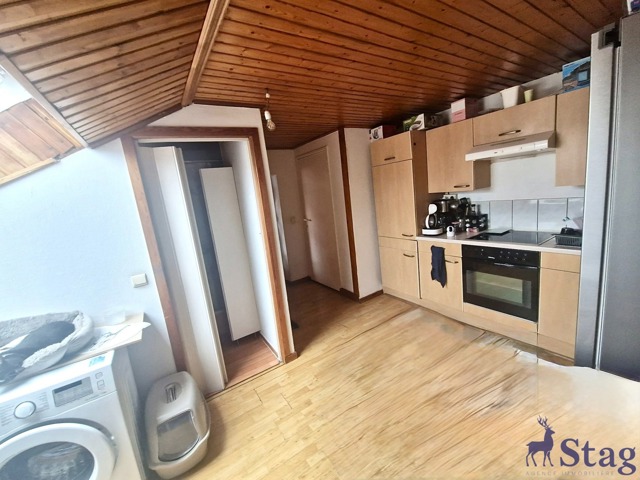 Charmant duplex une chambre d’environ 61 m²