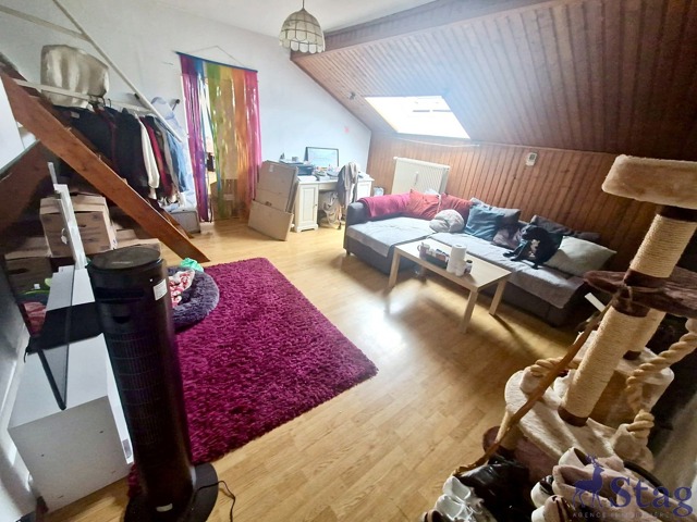 Charmant duplex une chambre d’environ 61 m²