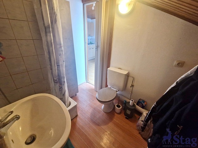 Charmant duplex une chambre d’environ 61 m²
