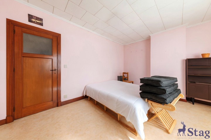 Maison 3 chambres de 159 m² avec caves et jardin