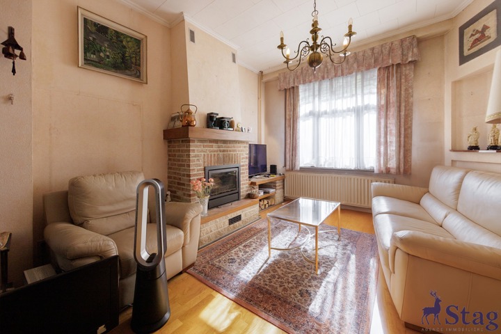 Maison 3 chambres de 159 m² avec caves et jardin