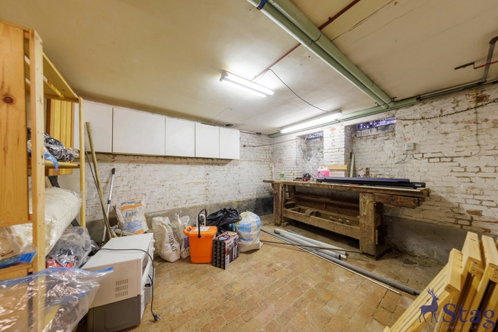 Maison 3 chambres de 159 m² avec caves et jardin