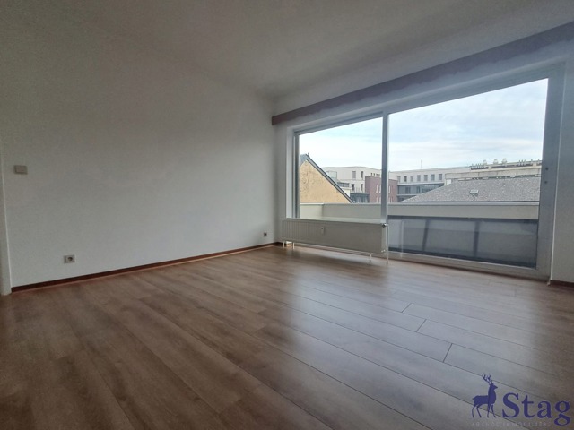 Bel appartement traversant de 3 chambres, cave et grenier