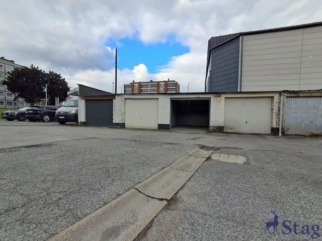 Box / garage fermé de 19 m²