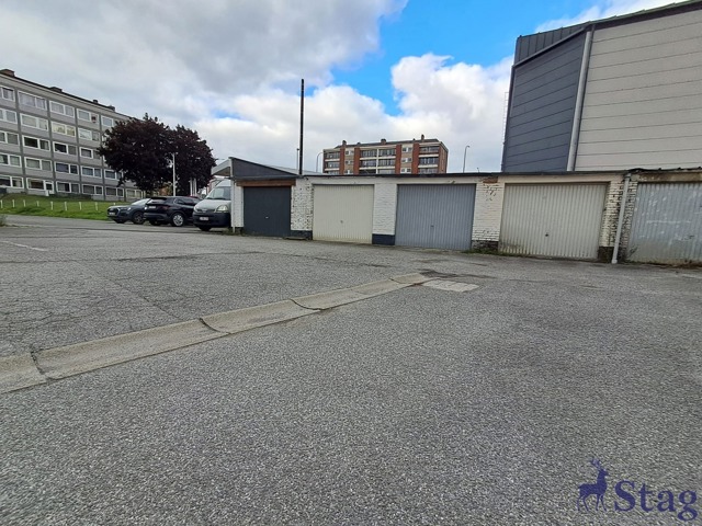 Box / garage fermé de 19 m²