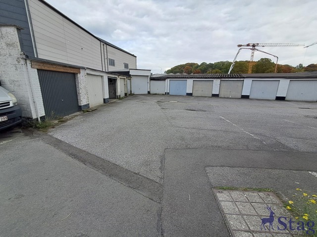 Box / garage fermé de 19 m²