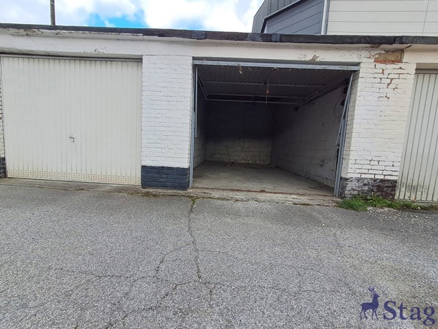 Box / garage fermé de 19 m²