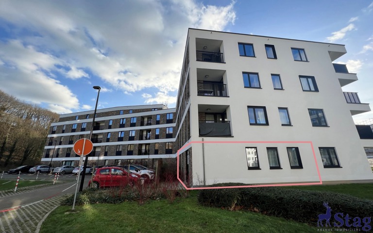 Splendide appartement 2 chambres, terrasse, parking et cave