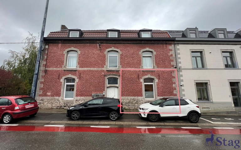 Bel appartement 1 chambre avec parking et cave