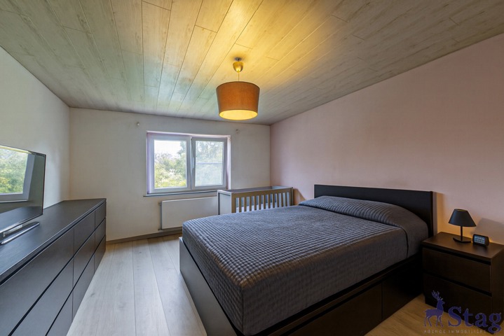 Maison rénovée avec permis d’agrandissement