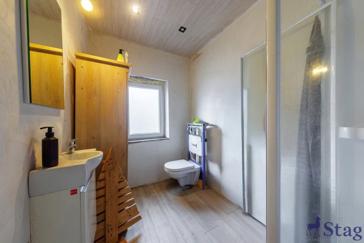 Maison rénovée avec permis d’agrandissement