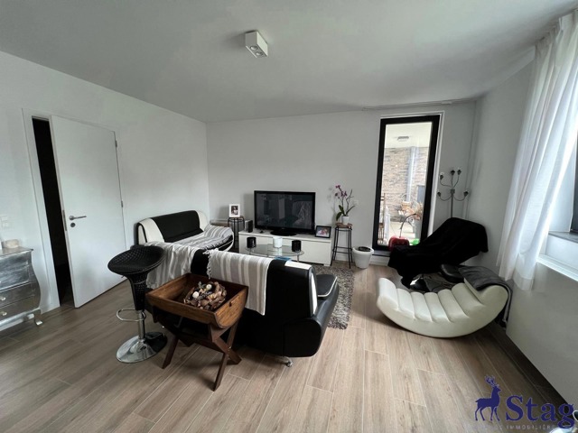 Bel appartement 3 chambres, terrasse, parking et cave