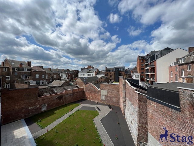 Magnifique appartement 2 chambres, terrasse, parking et cave