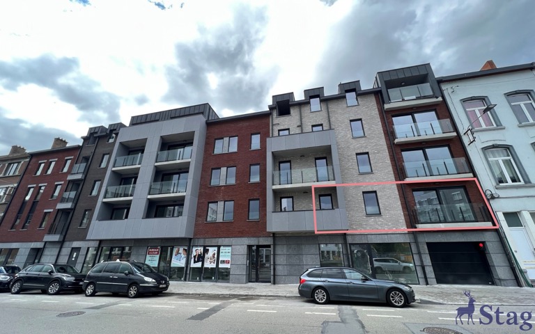 Magnifique appartement 2 chambres, terrasse, parking et cave