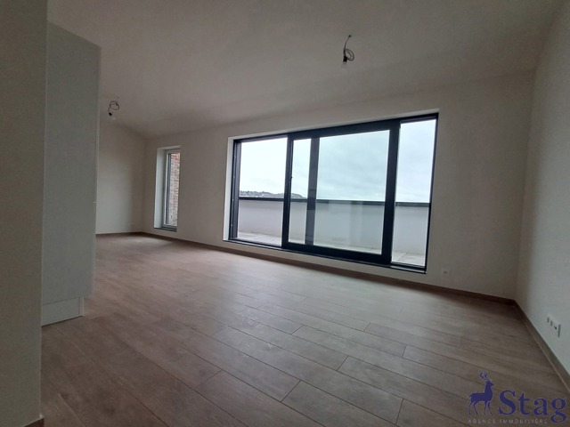 Appartement neuf 2 chambres, terrasse, parking, cave
