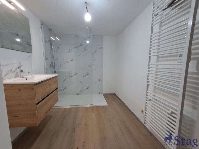 Appartement 1 chambre rénové avec jardin