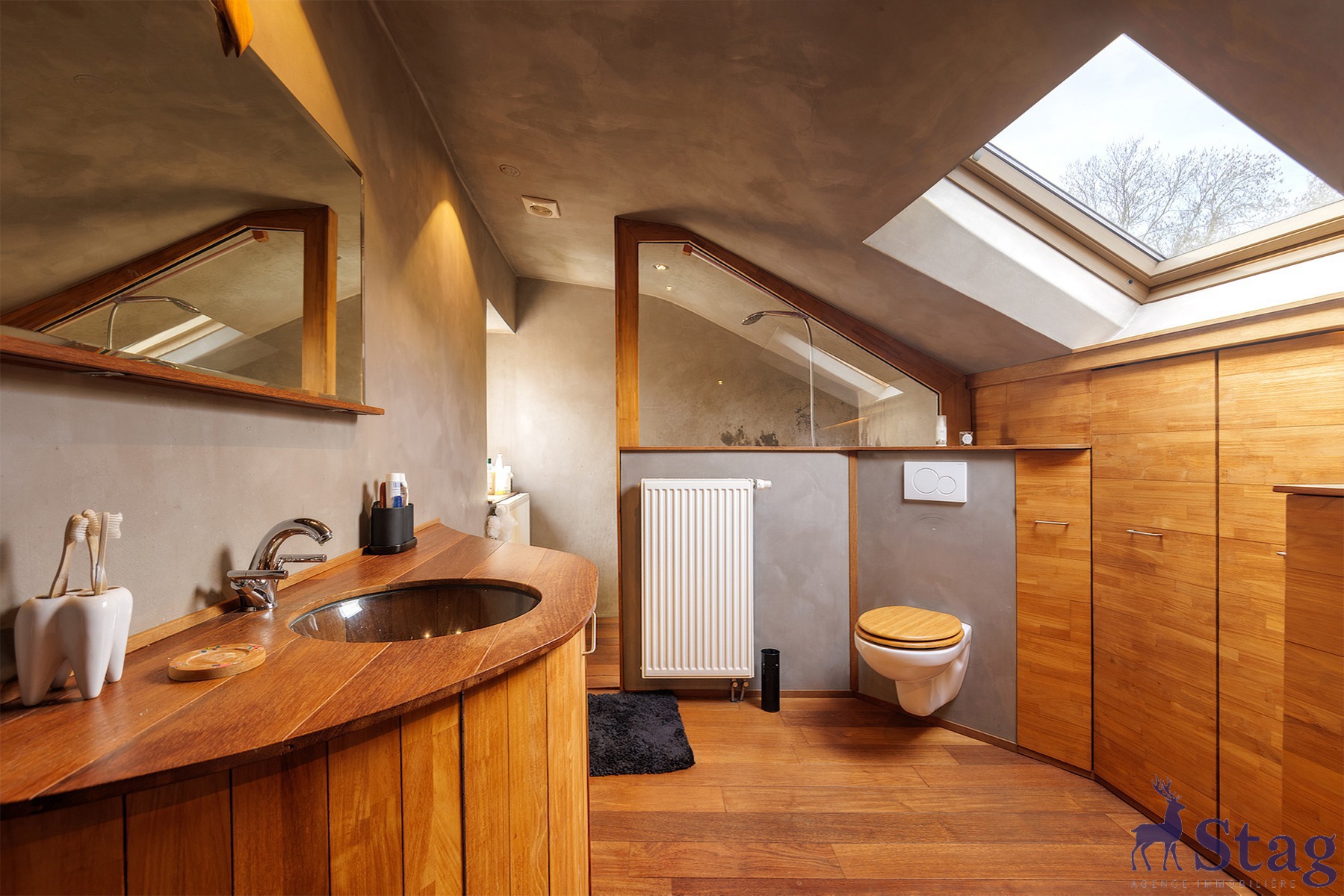 Charmante maison rénovée 2 chambres avec jardin
