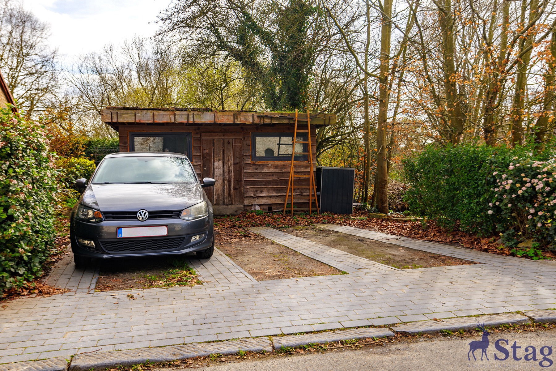 Charmante maison rénovée 2 chambres avec jardin