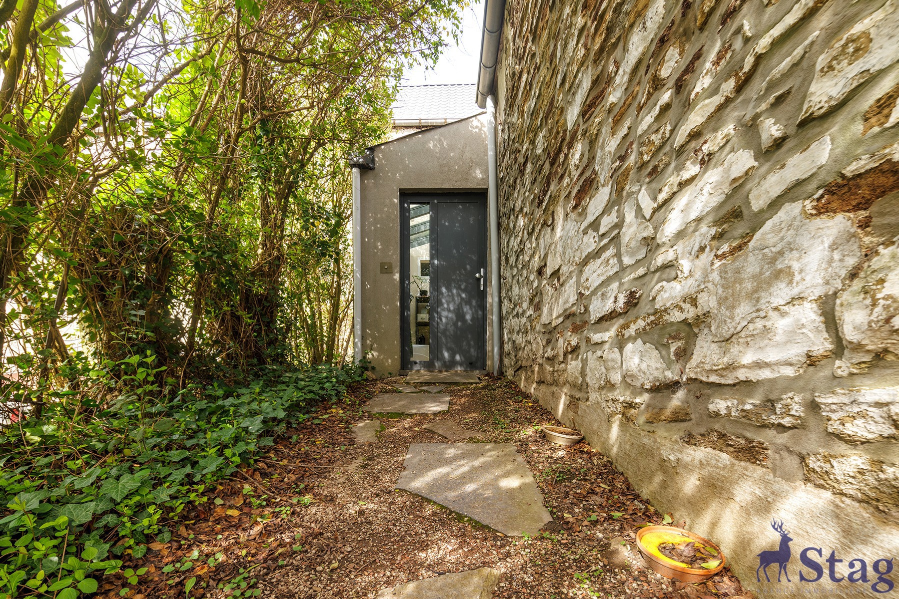 Charmante maison rénovée 2 chambres avec jardin