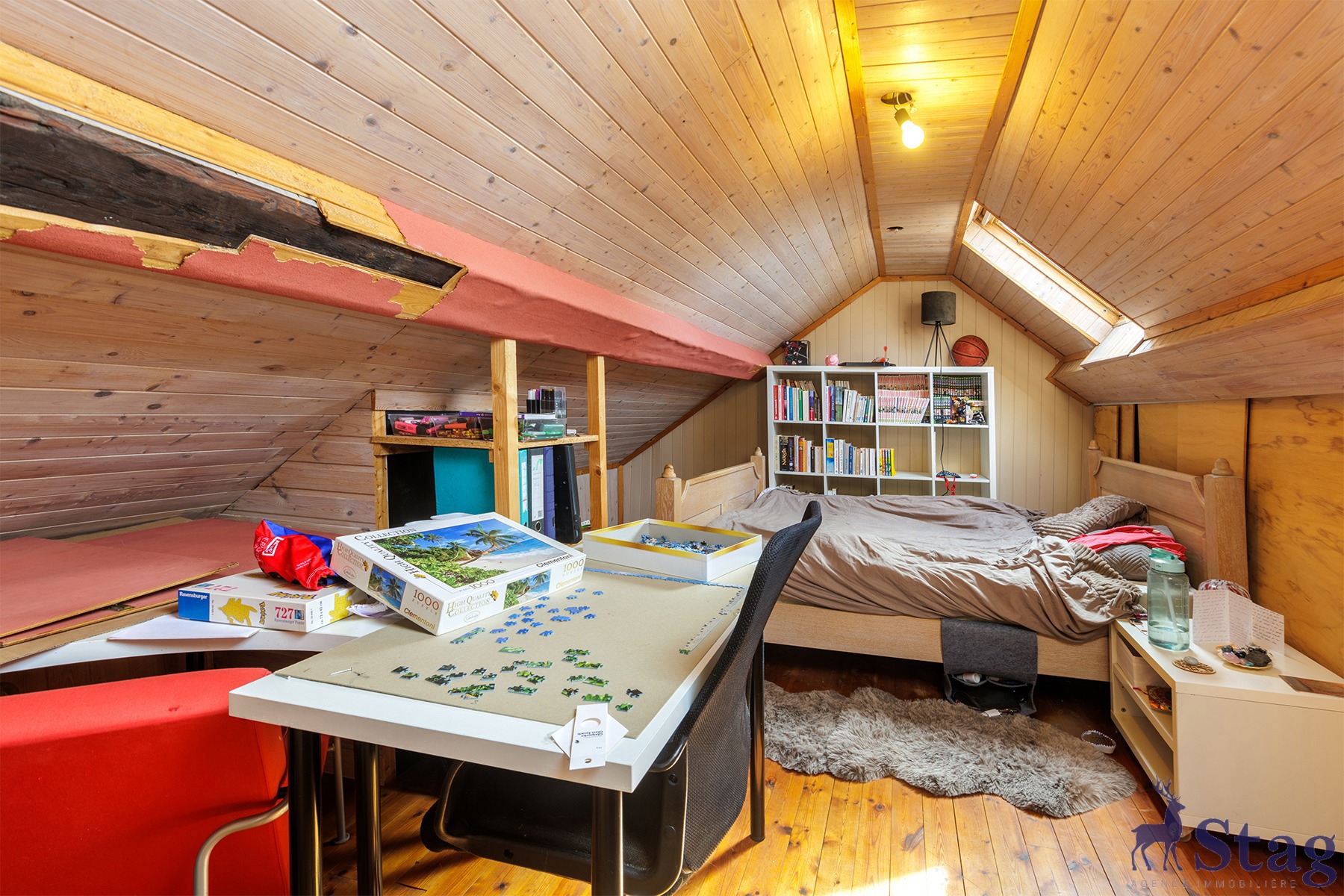 Charmante maison rénovée 2 chambres avec jardin