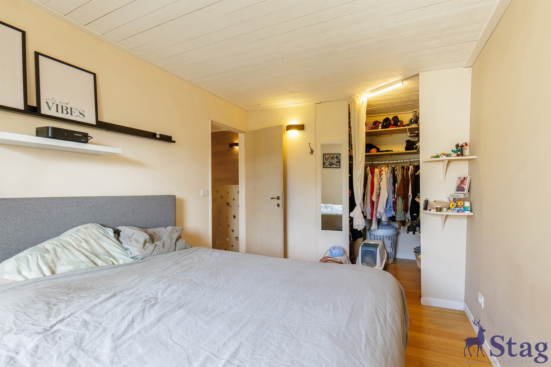 Charmante maison rénovée 2 chambres avec jardin